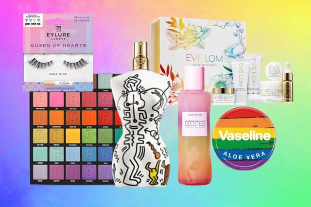 Six beauty brands celebrating Pride Month with limited editions and must-have products