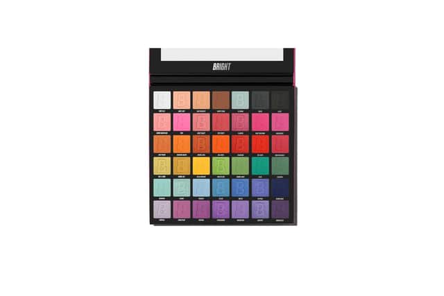 Beauty Bay – Bright 42 Colour Palette
