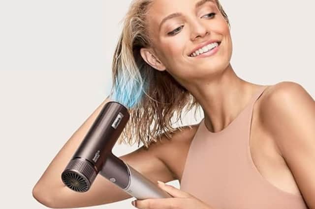 The Shark SpeedStyle Hair Dryer is on sale at Amazon but for a limited time only