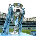 The Gallagher Premiership Trophy