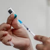 Measles is highly contagious and can lead to serious complications or in some cases death. 