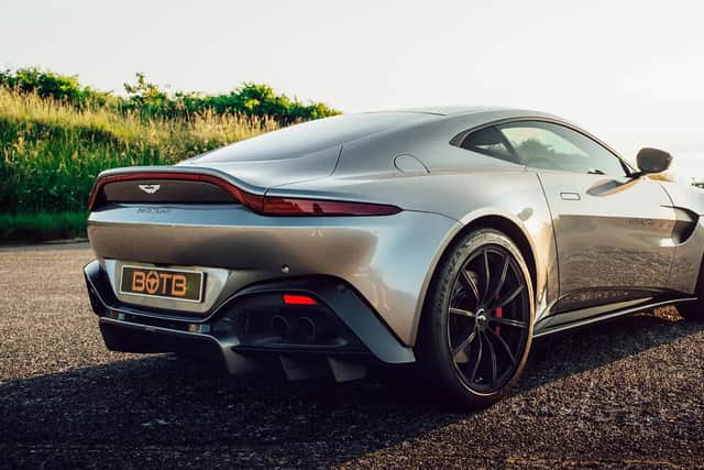 With 503bhp it could embarrass plenty of supercars