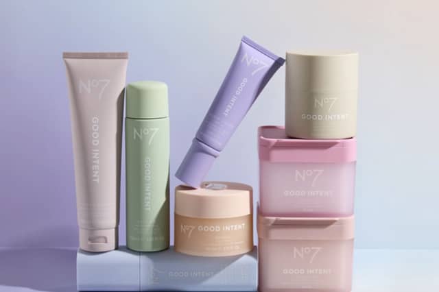 I’m a beauty reporter and I tried No7’s new Good Intent Skincare Range - out now