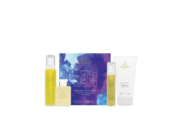 Aromatherapy Associates: The Heritage Collection