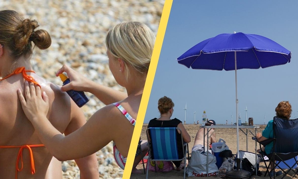 UK weather: Four key sun safety tips as Met Office forecasts temperatures to exceed 30°C in some areas
