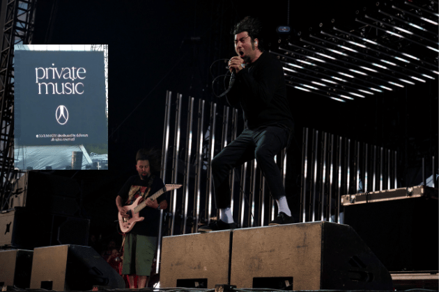 Are Deftones set to release new music in July or October 2025, as fans at their Crystal Palace shows were met with the cryptic announcement?