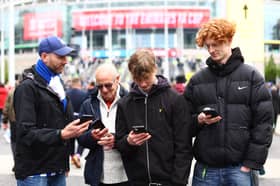 People receive emergency alert text during test in 2023