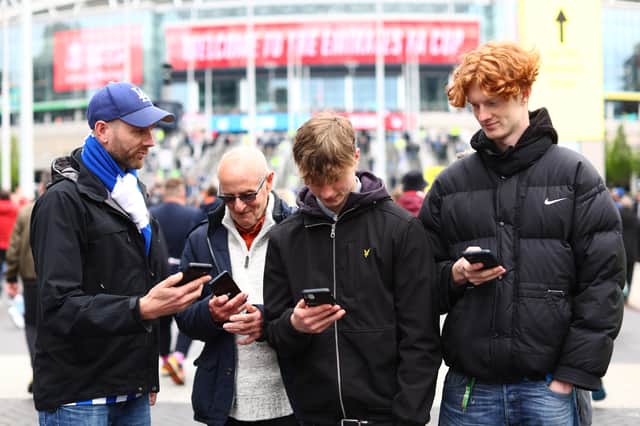 People receive emergency alert text during test in 2023