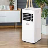 Wowcher's deal brings this air conditioning unit down to just over £130