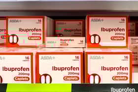 Mixing some medications with ibuprofen can have dangerous consequences.