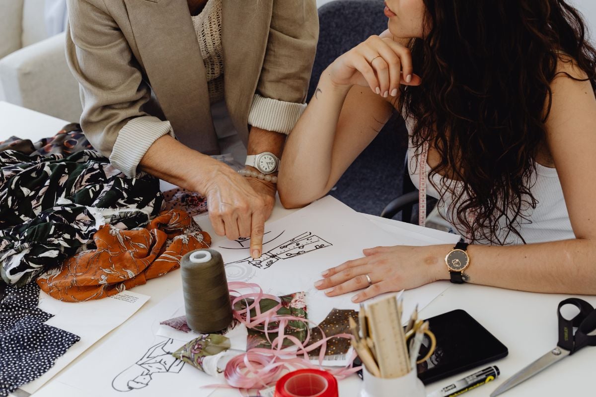 Thinking about a new career in fashion? Get 97% off this online accredited fashion design course