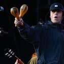 Oasis frontman Liam Gallagher has revealed why Cardiff was chosen as the first stop on the band's sold-out reunion tour. 
