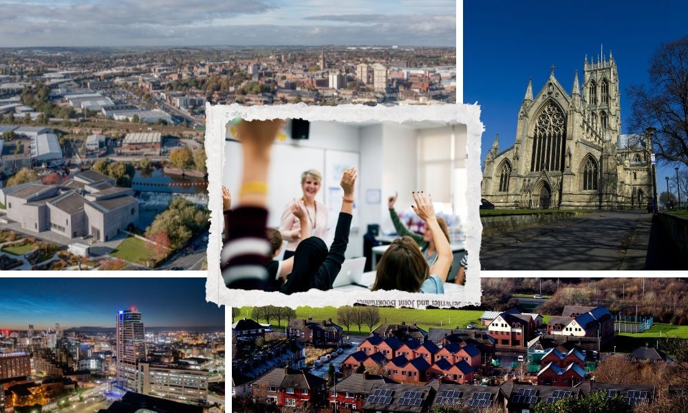 The hardest areas to land an offer from your first choice secondary school in Yorkshire – and the easiest