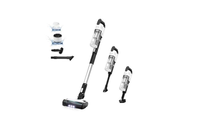Levoit LVAC-200 Cordless Vacuum Cleaner