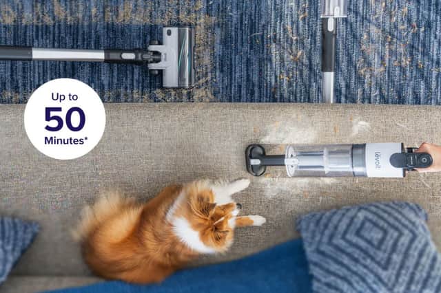My Review of the Levoit LVAC-200 Cordless Vacuum Cleaner - perfect if you have a minimalist aesthetic home
