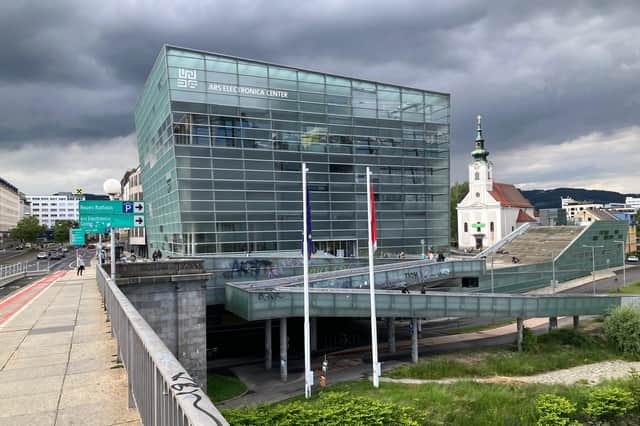 Ars Electronica in Linz