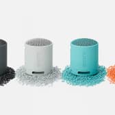 The Sony speaker