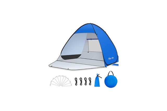 Glymnis Pop Up Beach Tent