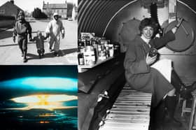 These photos show how the UK prepared for the very real threat of nuclear war in the 70s and 80s