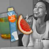 Gut Wealth sachets are helping IBS sufferers rediscover their appetite and enjoy mealtimes again.
