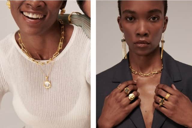 Get up to 50% off Ottoman Hands jewellery collection in the summer sale