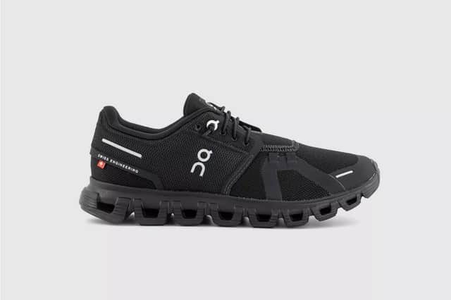 My Husband tried the On trainers and here's what he thought after running in them for a week