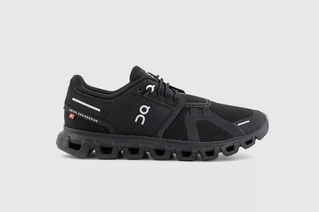 My Husband tried the On trainers and here's what he thought after running in them for a week