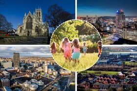 Across Yorkshire, the exact date the summer holidays begin varies a little