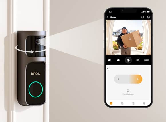 Imou's Doorbell 2S has a clever trick up its sleeve