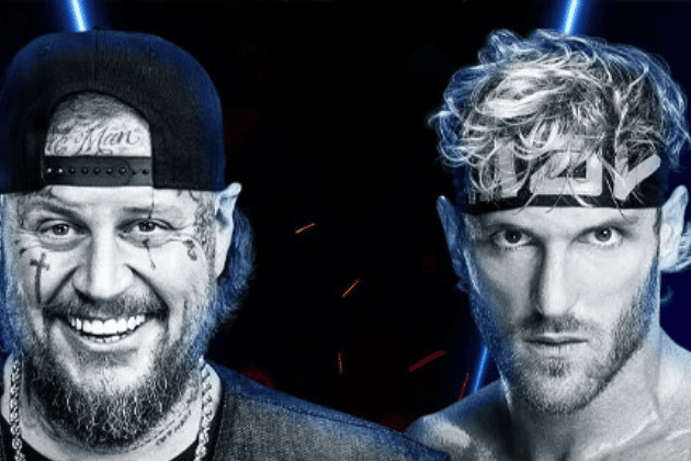 Jelly Roll and Logan Paul come face to face ahead of their tag team encounter at SummerSlam 2025 on this evening's episode of WWE Smackdown.