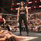 Rhea Ripley is set for action ahead of her triple threat Women's Championship match at this weekend's WWE SummerSlam event on this evening's episode of WWE Raw on Netflix.