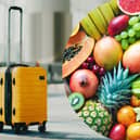 Can I bring food back from holiday? Travel rules for food -  including restrictions on fruit and meat