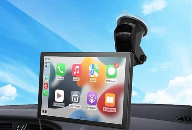 Wireless Android Auto and Apple CarPlay screens are becoming incredibly cheap