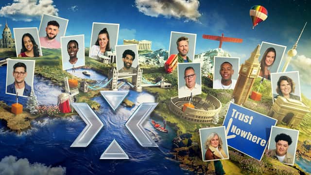 Destination X starts on BBC One on July 30