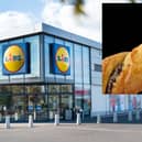 Lidl gives customers a chance to win a free item every time they shop