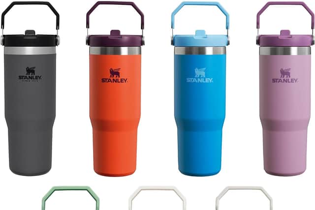 There are plenty of colours to choose from - but only one or two have a discount