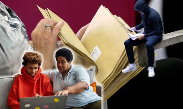 The grade boundaries for each subject will also be released on GCSE results day