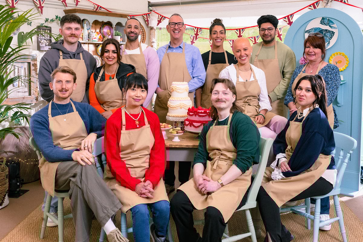 Bake Off week 7: what time does The Great British Bake Off start today? Full details