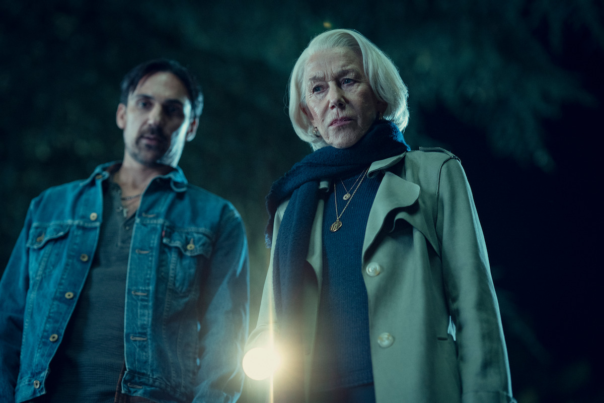Who is in the cast of The Thursday Murder Club? Full list of Netflix actors including Helen Mirren
