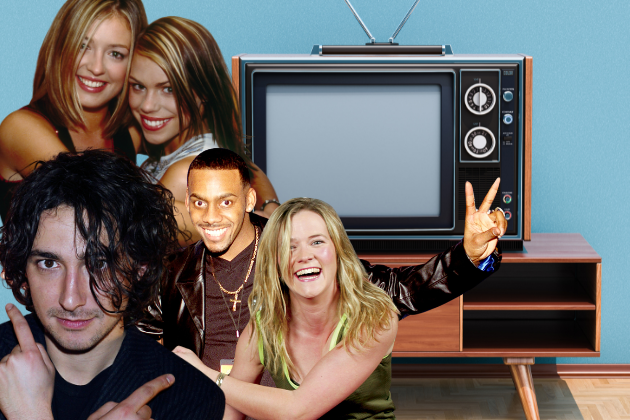 I Miss My MTV: 13 household names who presented on the UK network as local productions close