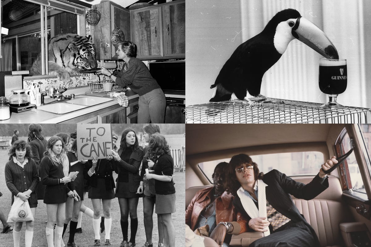 9 surprising things that were acceptable in the 70s, before laws and attitudes changed