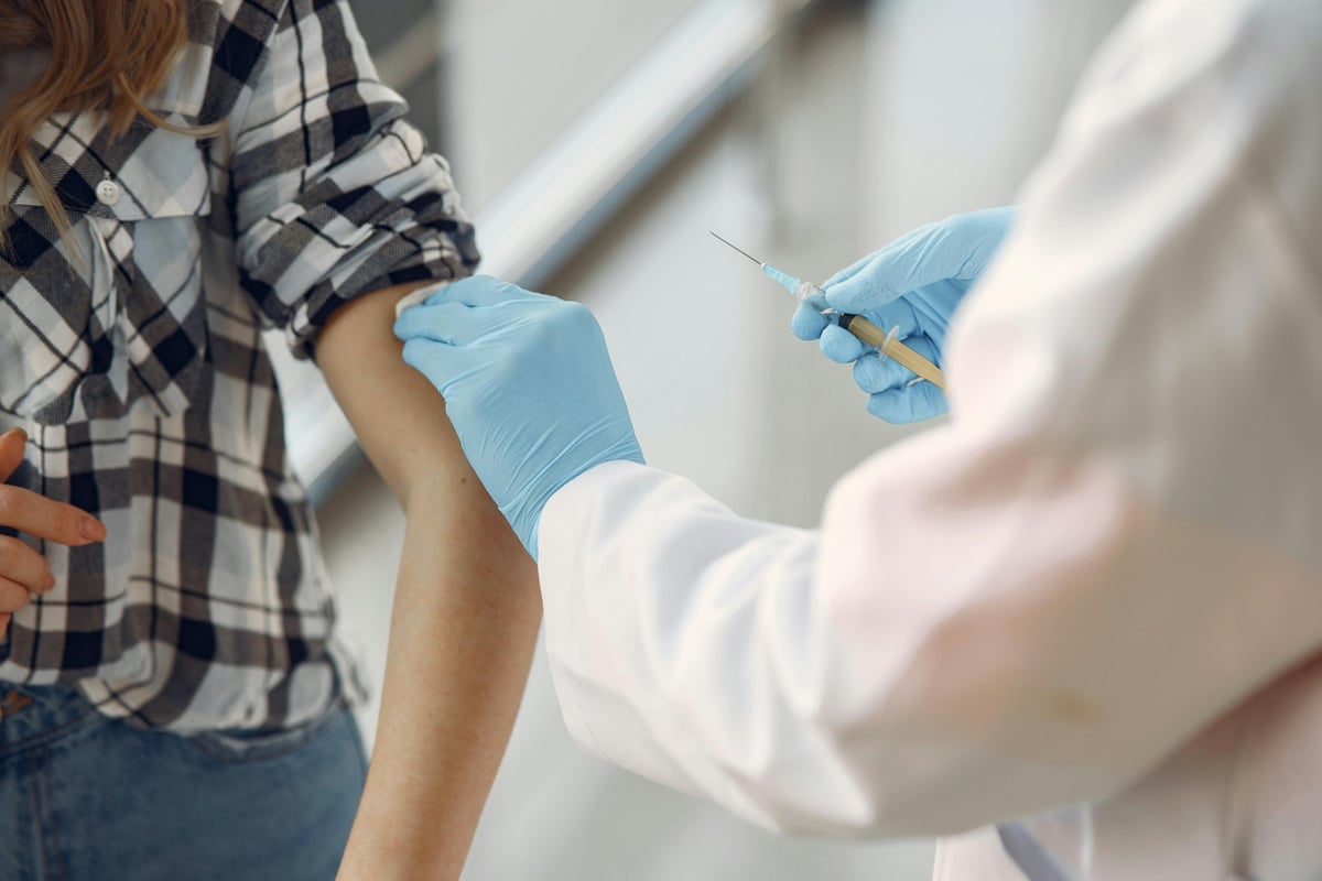 Thousands more patients now able to get vaccine against 'painful infection' - are you eligible?