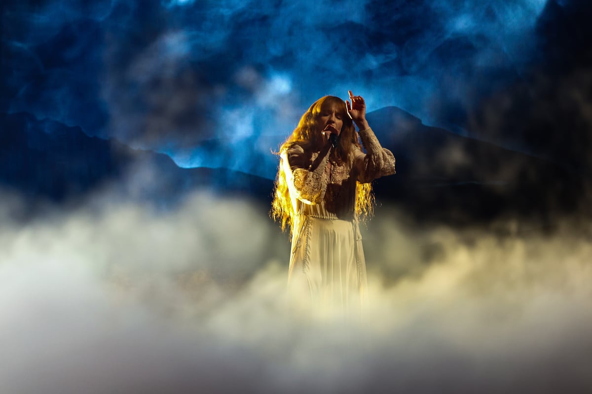 Florence + The Machine announce 2026 UK tour in support of new album Everybody Scream - dates and tickets