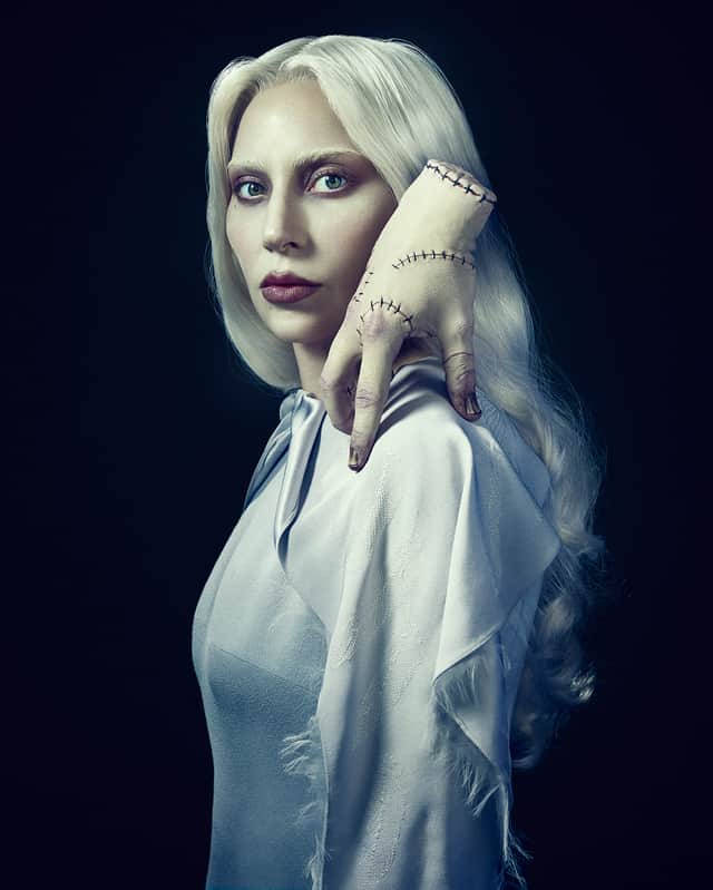 Pop sensation Lady Gaga has joined the cast of Wednesday for the second part of season two. She will play Nevermore Academy teacher Rosaline Rotwood - as well as providing an original song.