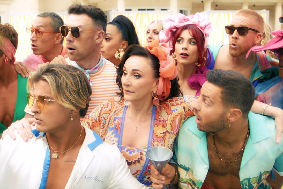 What week is it on Strictly Come Dancing? Full movie week song list and dances