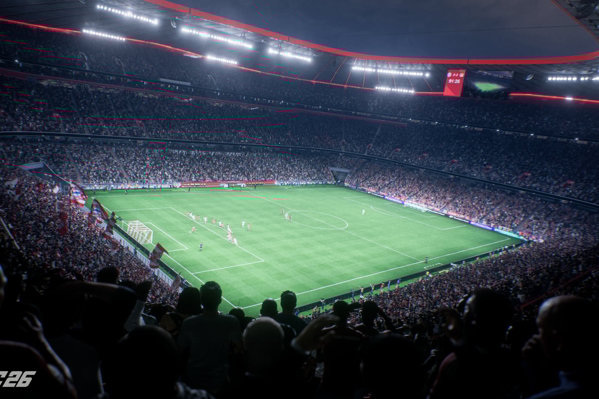 What Time Is EA FC 26 Out? Release Time for PS5 and Xbox in the UK ...