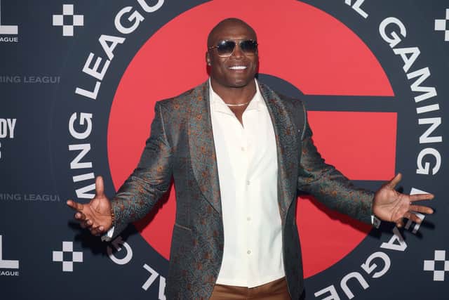 Ahead of a trios match at AEW All Out, Bobby Lashley faces off one-on-one against GOA member, Toa Liona.