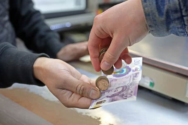 Households on Universal Credit could unlock thousands of pounds in extra support before Christmas (Photo: SUSANNAH IRELAND/AFP via Getty Images)