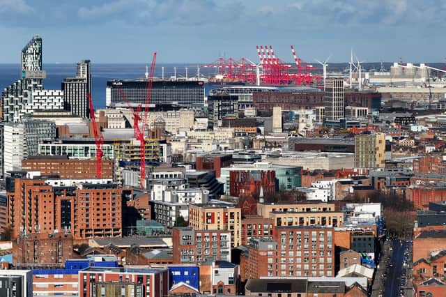 Liverpool fell 11 places in the 2025 Demos-PwC Good Growth for Cities Index, following rises in unemployment and crime
