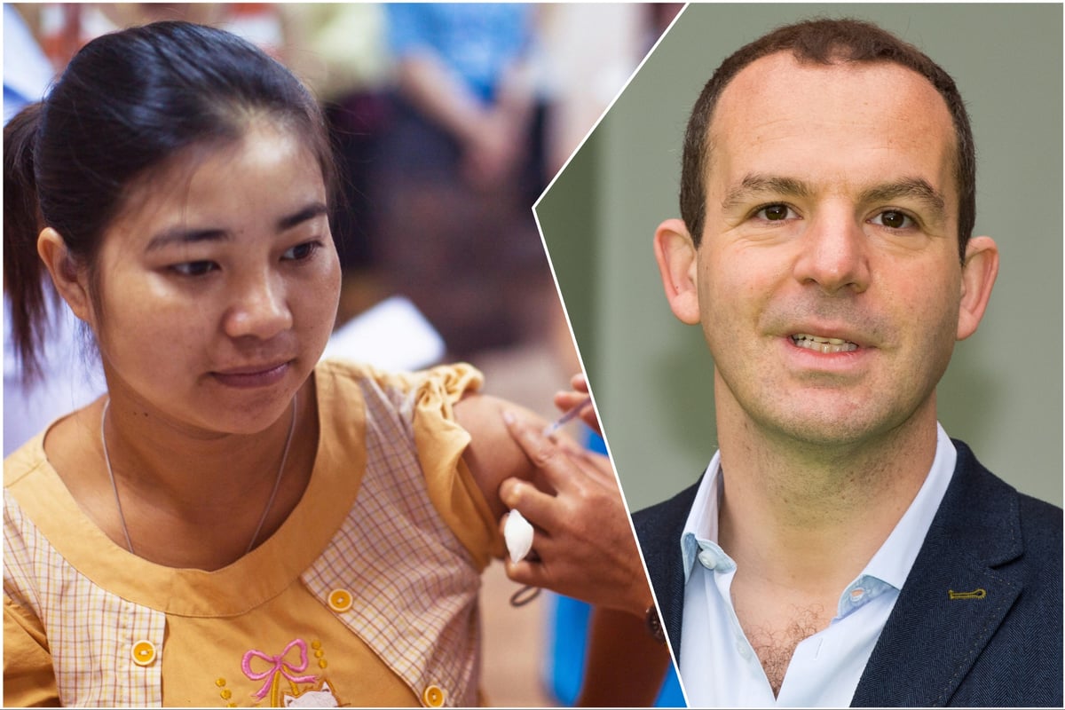 Flu Jab 2025: Martin Lewis Urges UK Shoppers to Book Asda Pharmacy ...